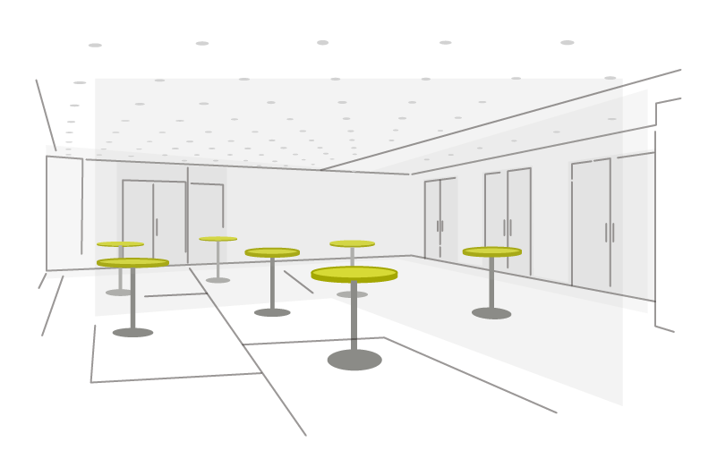 Outdoor Foyer