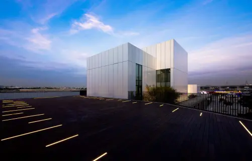 Jameel Arts Centre