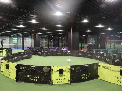 Indoor Tech Center