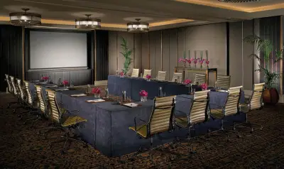 Emerald Rooms