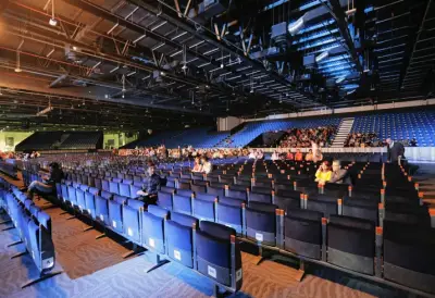 Sheikh Rashid Hall D
