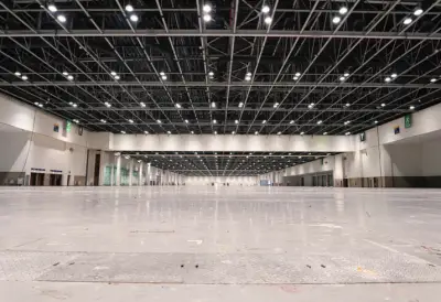 Sheikh Saeed Full Hall