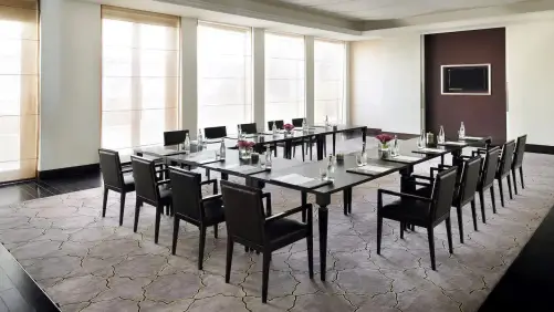 Park Hyatt Abu Dhabi Hotel And Villas