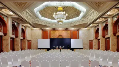 Dar El Istiqbal Ballroom