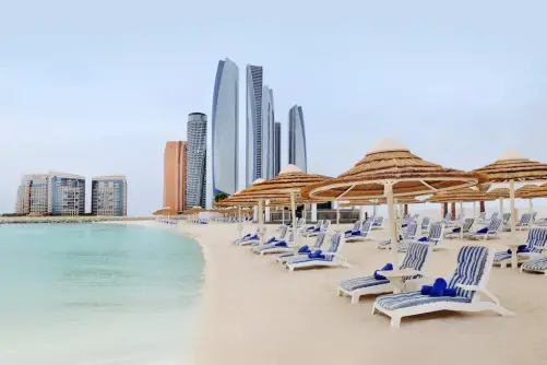 InterContinental Abu Dhabi, an IHG Hotel
