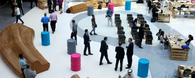 The Atriums