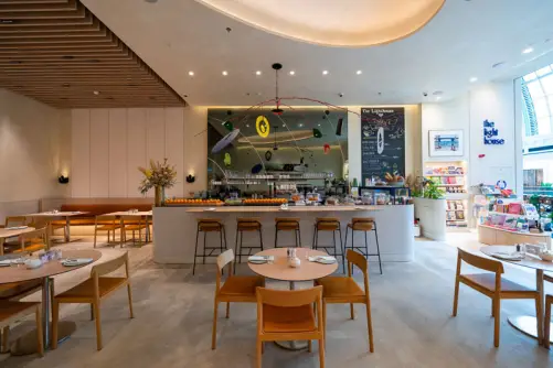 The Lighthouse Restaurant & Bar, Dubai Design District