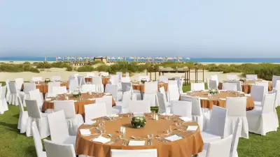 The Beach Lawn