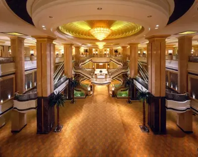 Ballroom Foyer