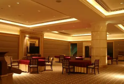Auditorium Foyer Level 3