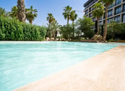 Garden Pool