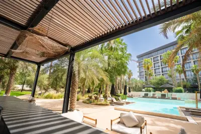 Garden Pool