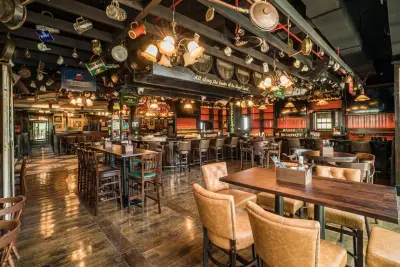 McCafferty’s Irish Pub