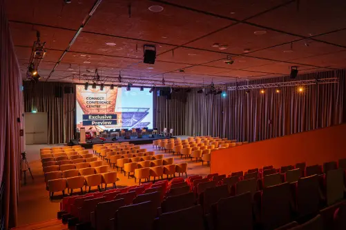 Connect Conference Centre Expo City Dubai