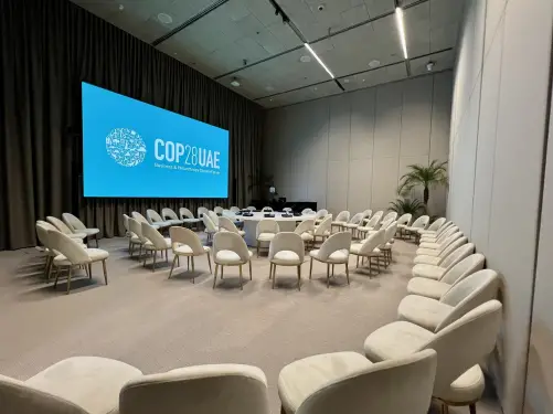Connect Conference Centre Expo City Dubai