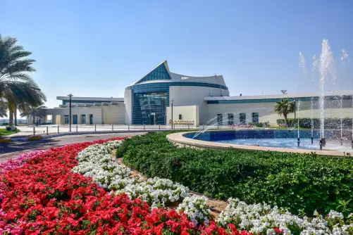 Al Forsan International Sports Resort