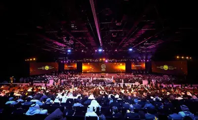 Conference Halls (A and B)