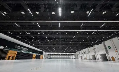 Exhibition Hall 8