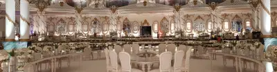 Al Maa'red Hall
