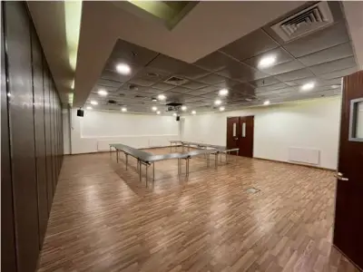 Workshop Hall 1
