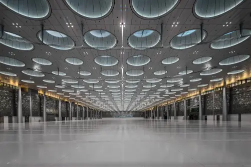 Doha Exhibition And Convention Center