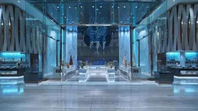 Baniyas Ballroom Pre-function 1