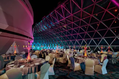 Suite 718 - Outside Terrace
