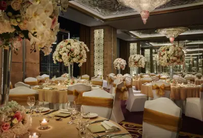 Meydan Ballroom - 3 sections