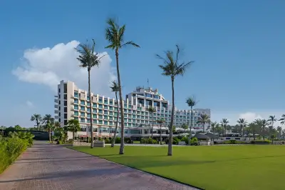 Croquet Lawn