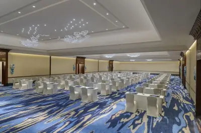 Silk Ballroom