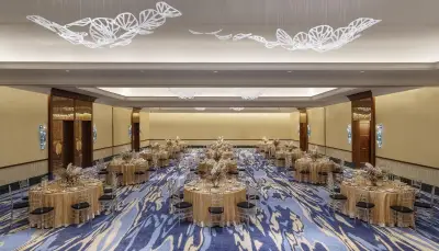 Silk Ballroom