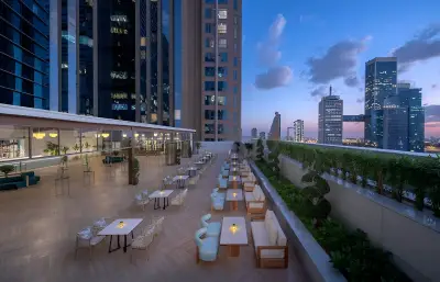 Entertainment Terrace