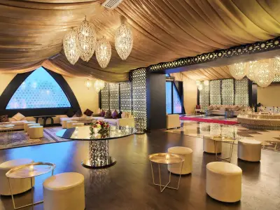 Pre-Function Area