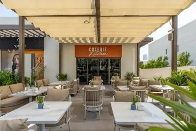 Kitchen Terrace