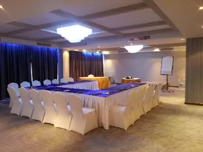 Sapphire Hall