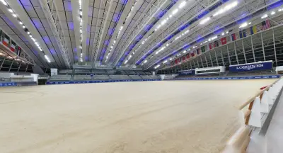 Indoor Arena
