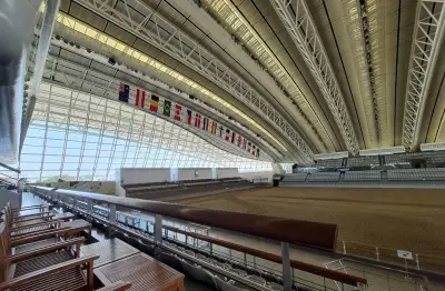 Indoor Arena