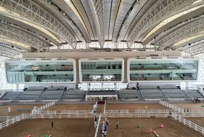 Indoor Arena