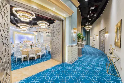 White Palace Hall