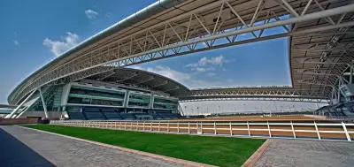 Outdoor Arena