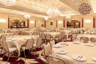 Al Takhasosi (Men's Hall)