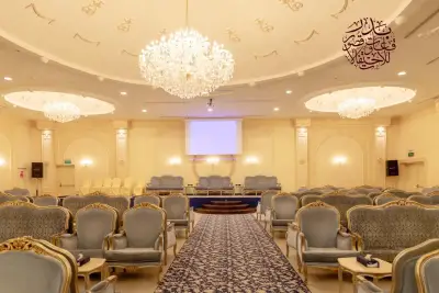 Al Takhasosi (Men's Hall)