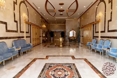 Al Takhasosi (Men's Hall)