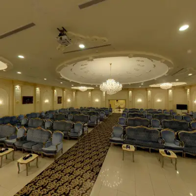 Al Takhasosi (Men's Hall)