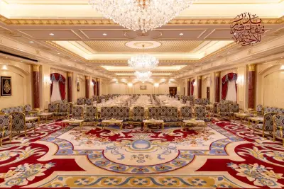 Umm Al-Joud (Men's Hall)