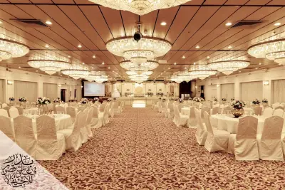 Umm Al-Joud (Women's Hall)