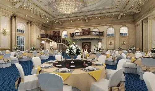 Makkah Grand Hall Wedding Al Hamra Umm Al Jud