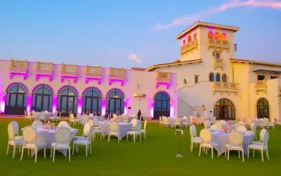 Events Lawn
