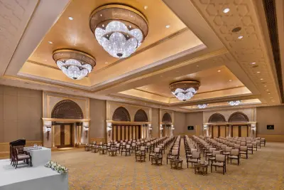 Ballroom Sections 2 & 3