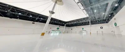 Al Khabisi Hall 2 - Part 2